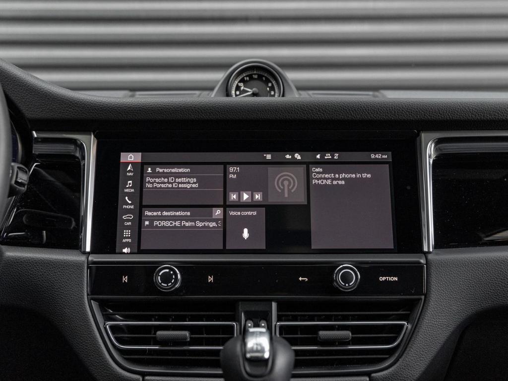 used 2025 Porsche Macan car, priced at $59,990