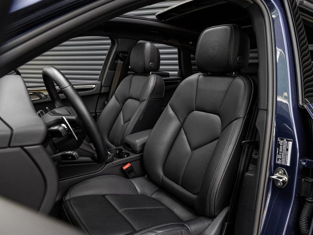 used 2025 Porsche Macan car, priced at $59,990