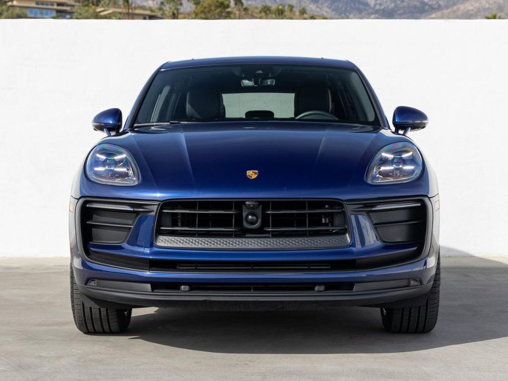 used 2025 Porsche Macan car, priced at $59,990