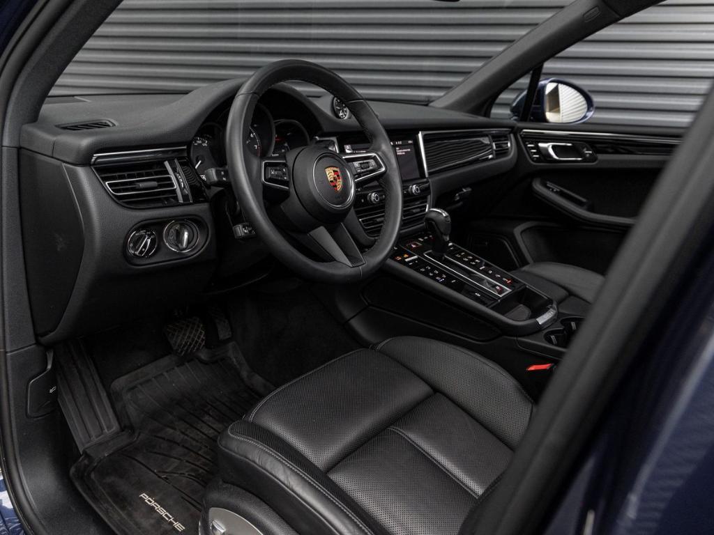 used 2025 Porsche Macan car, priced at $59,990