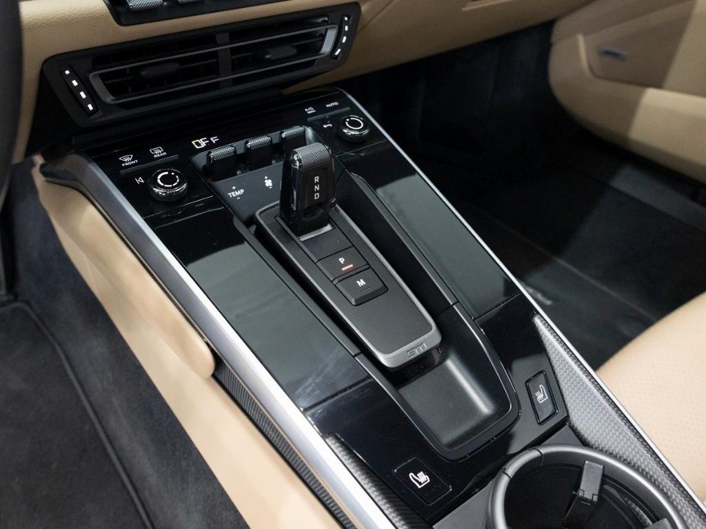 used 2022 Porsche 911 car, priced at $124,990