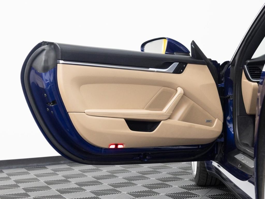 used 2022 Porsche 911 car, priced at $124,990