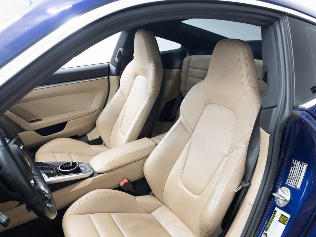 used 2022 Porsche 911 car, priced at $124,990