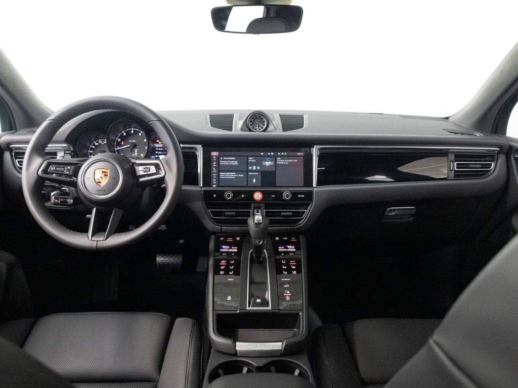 new 2026 Porsche Macan car, priced at $78,120