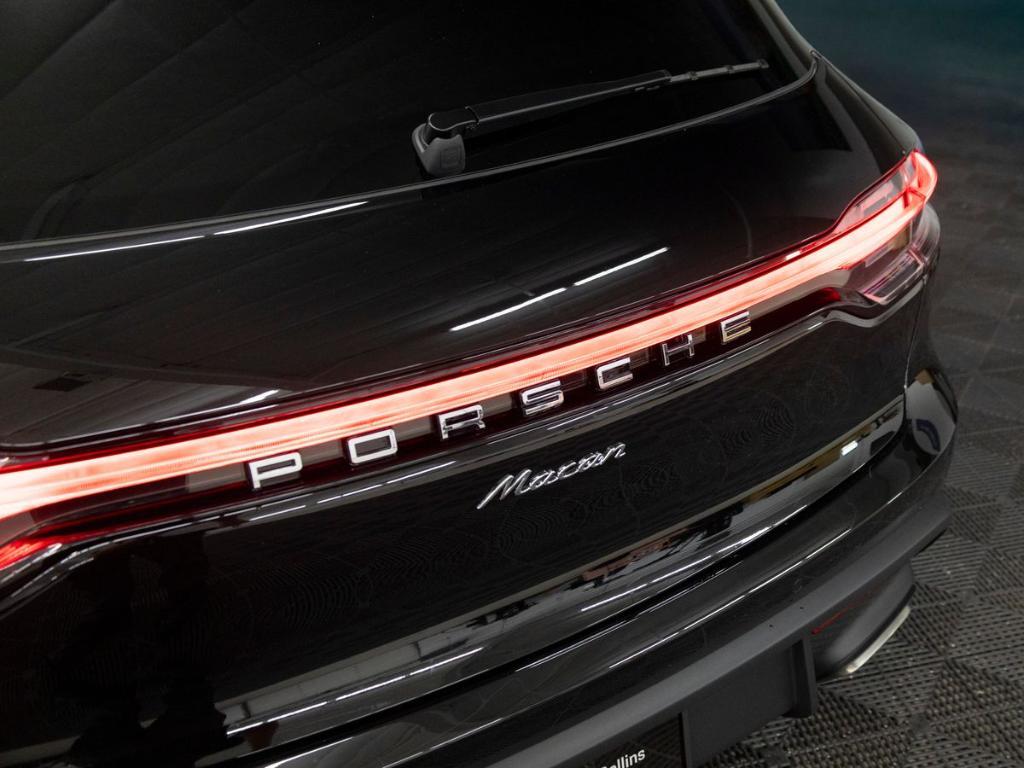 new 2026 Porsche Macan car, priced at $78,120
