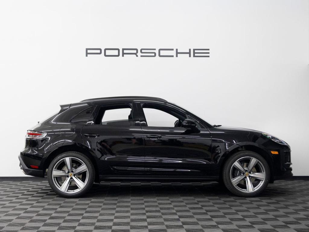 new 2026 Porsche Macan car, priced at $78,120