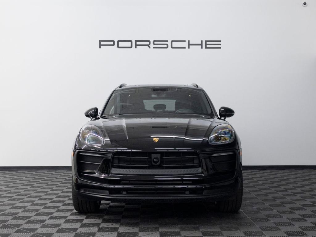 new 2026 Porsche Macan car, priced at $78,120