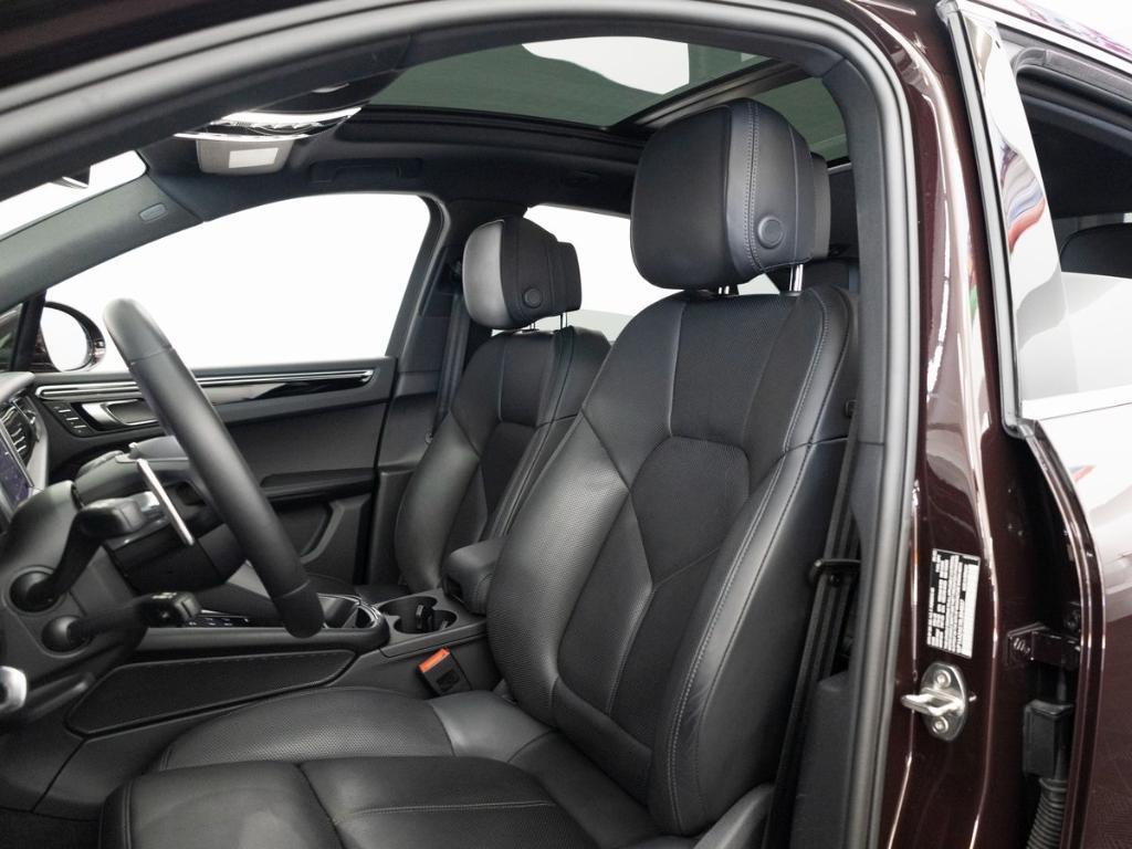 used 2024 Porsche Macan car, priced at $54,990