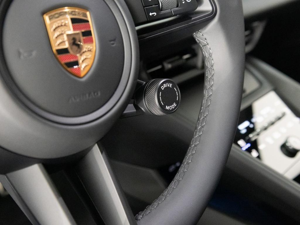 new 2025 Porsche Macan car, priced at $102,885