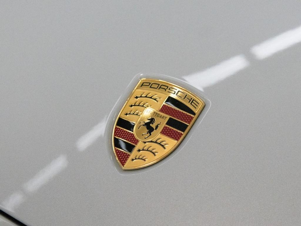 new 2025 Porsche Macan car, priced at $102,885