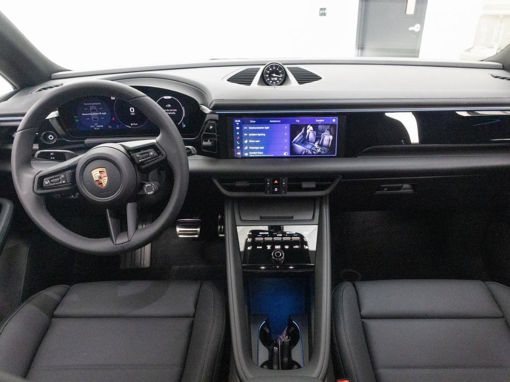 new 2025 Porsche Macan car, priced at $102,885