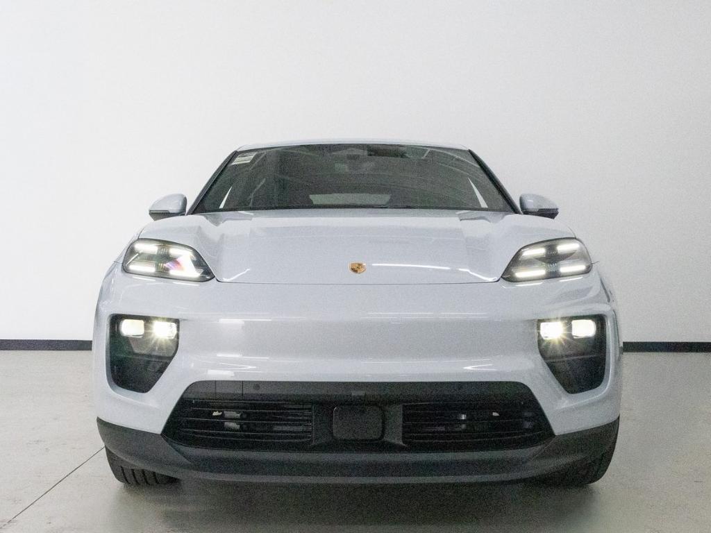 new 2025 Porsche Macan car, priced at $102,885