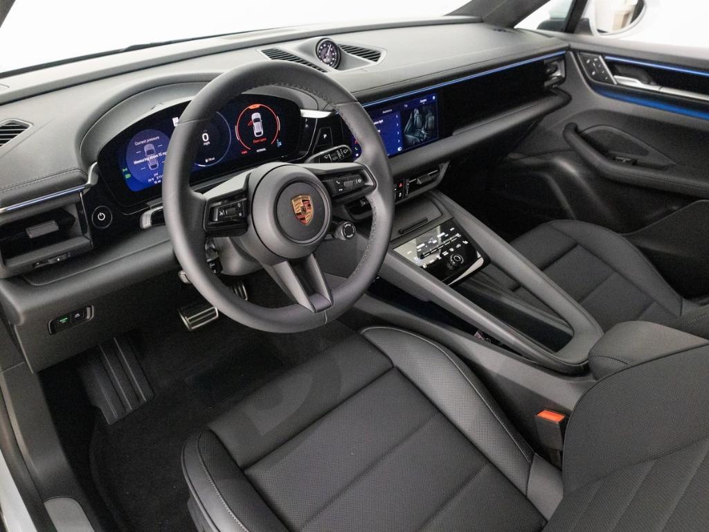 new 2025 Porsche Macan car, priced at $102,885