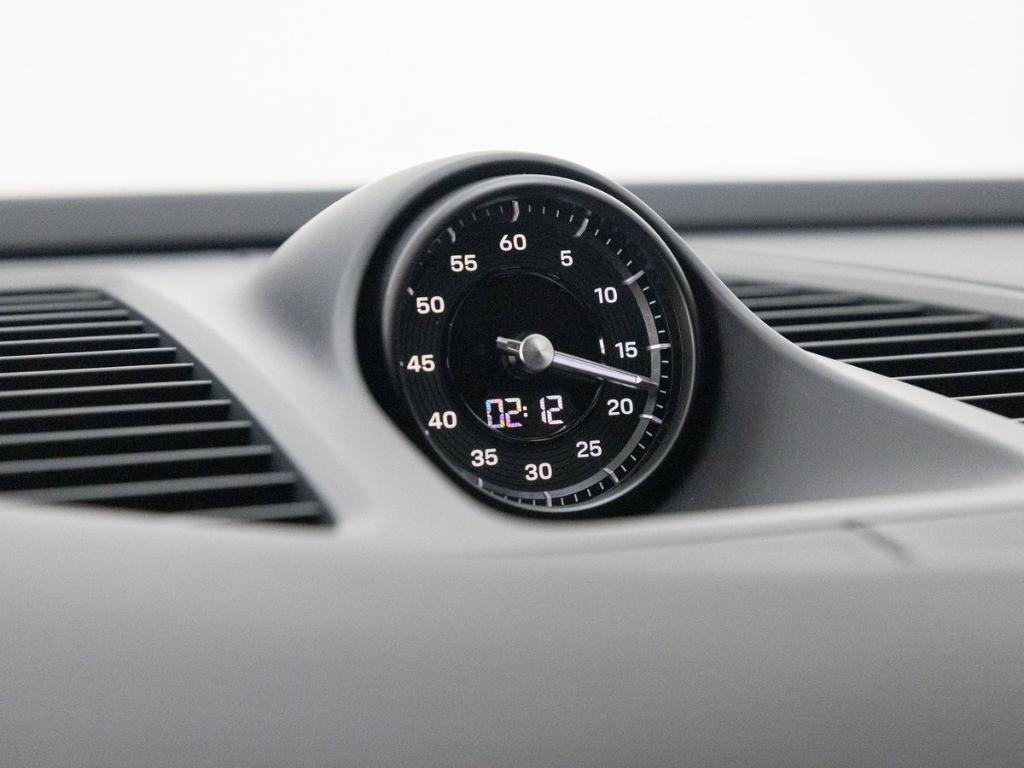 new 2025 Porsche Macan car, priced at $102,885