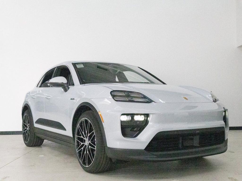 new 2025 Porsche Macan car, priced at $102,885