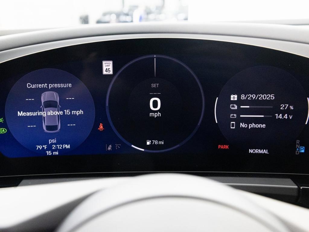 new 2025 Porsche Macan car, priced at $102,885