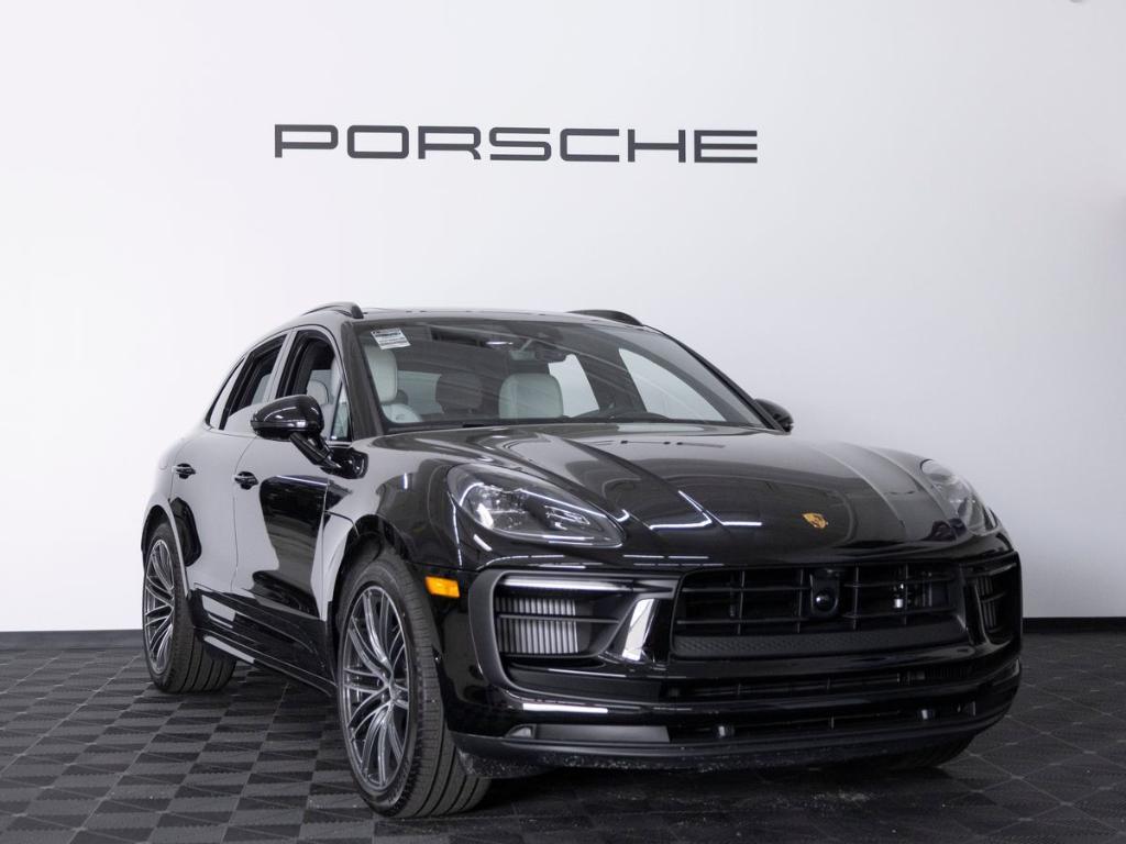 new 2026 Porsche Macan car, priced at $103,119