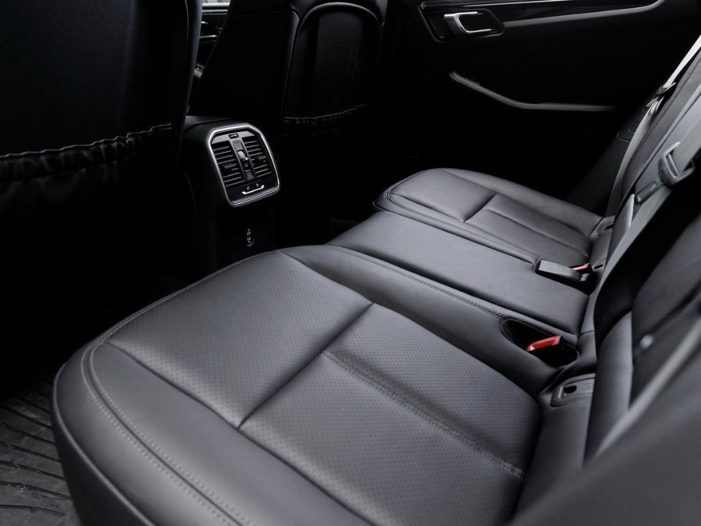 used 2025 Porsche Macan car, priced at $59,990