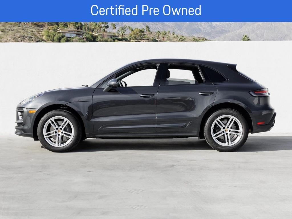 used 2025 Porsche Macan car, priced at $59,990