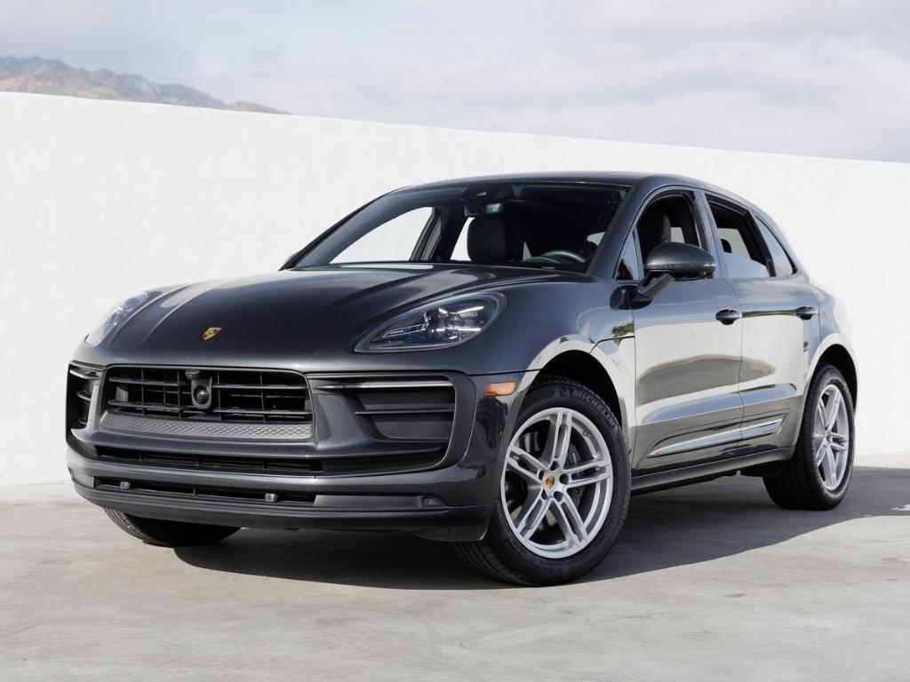 used 2025 Porsche Macan car, priced at $59,990