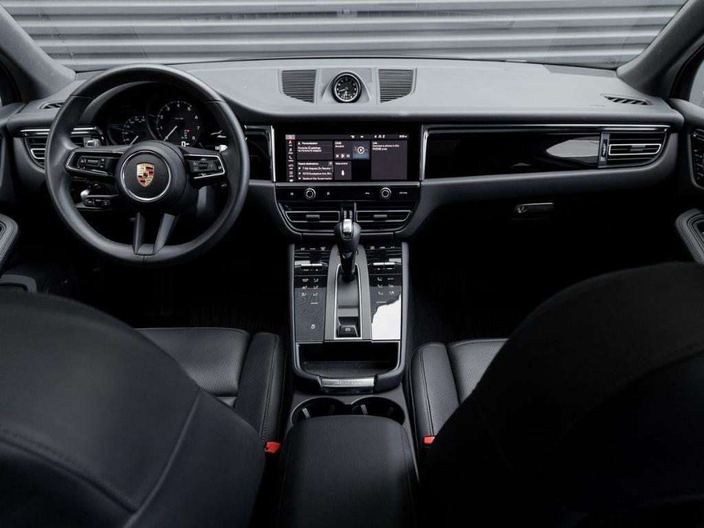 used 2025 Porsche Macan car, priced at $59,990