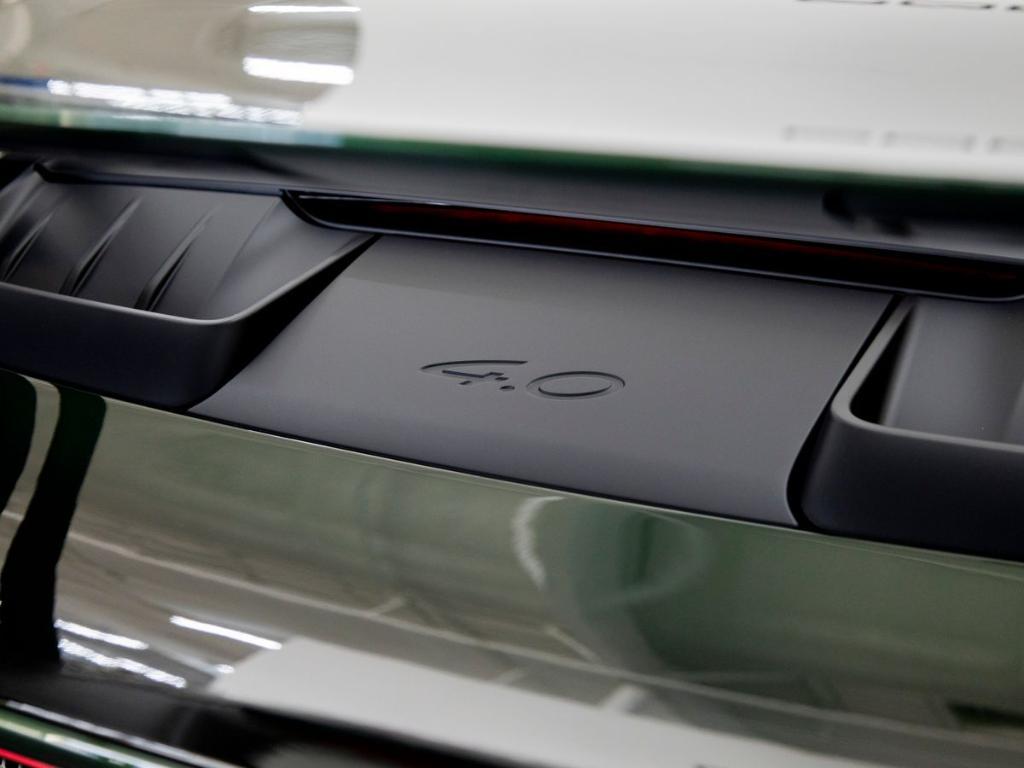 used 2026 Porsche 911 car, priced at $349,990