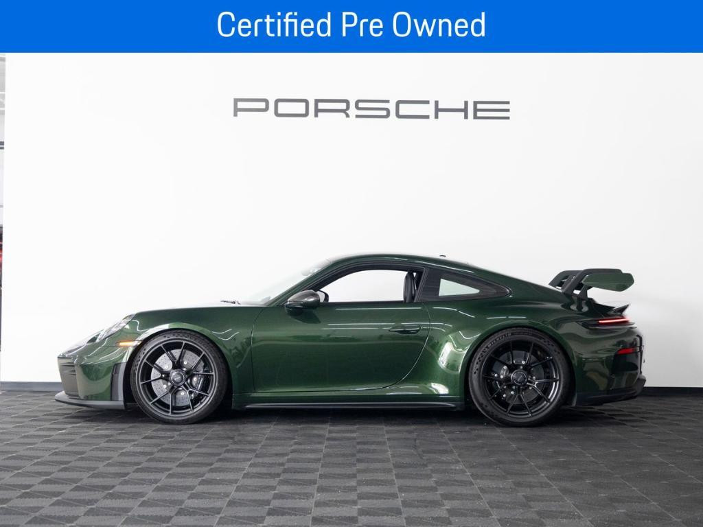 used 2026 Porsche 911 car, priced at $349,990