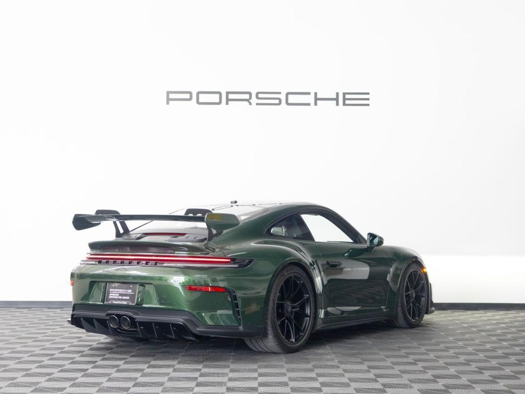 used 2026 Porsche 911 car, priced at $349,990