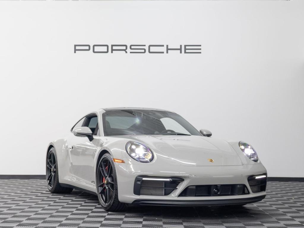 used 2023 Porsche 911 car, priced at $175,990