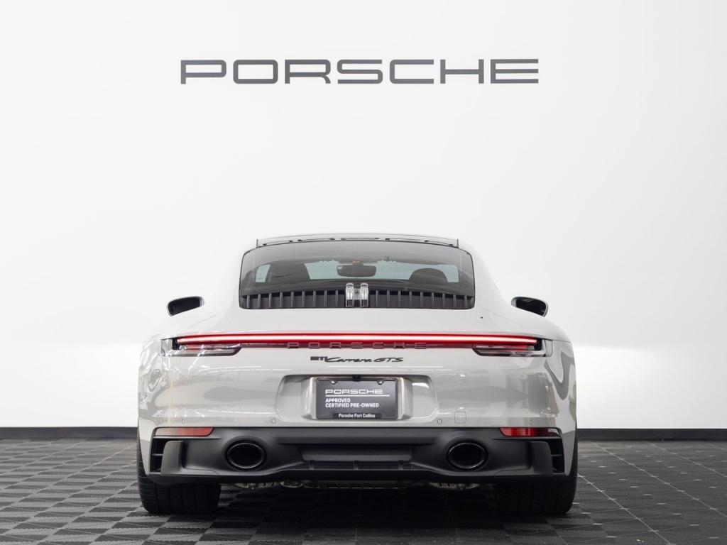 used 2023 Porsche 911 car, priced at $175,990