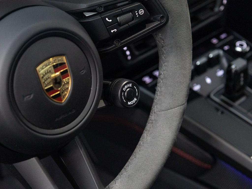 used 2023 Porsche 911 car, priced at $175,990