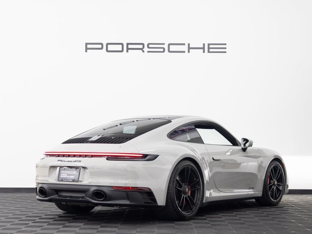 used 2023 Porsche 911 car, priced at $175,990