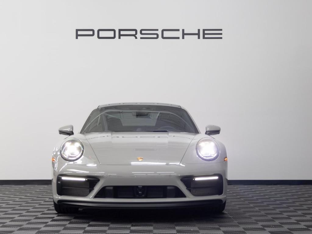 used 2023 Porsche 911 car, priced at $175,990