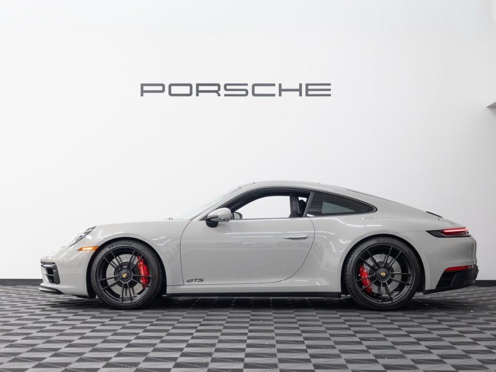 used 2023 Porsche 911 car, priced at $175,990