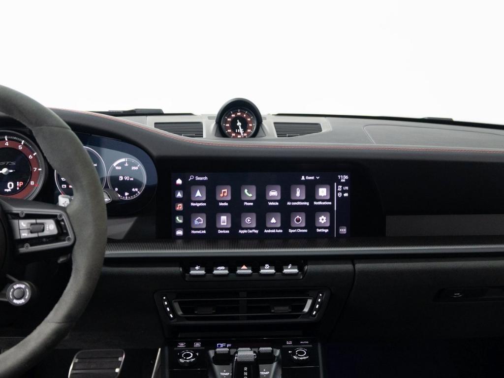 used 2023 Porsche 911 car, priced at $175,990