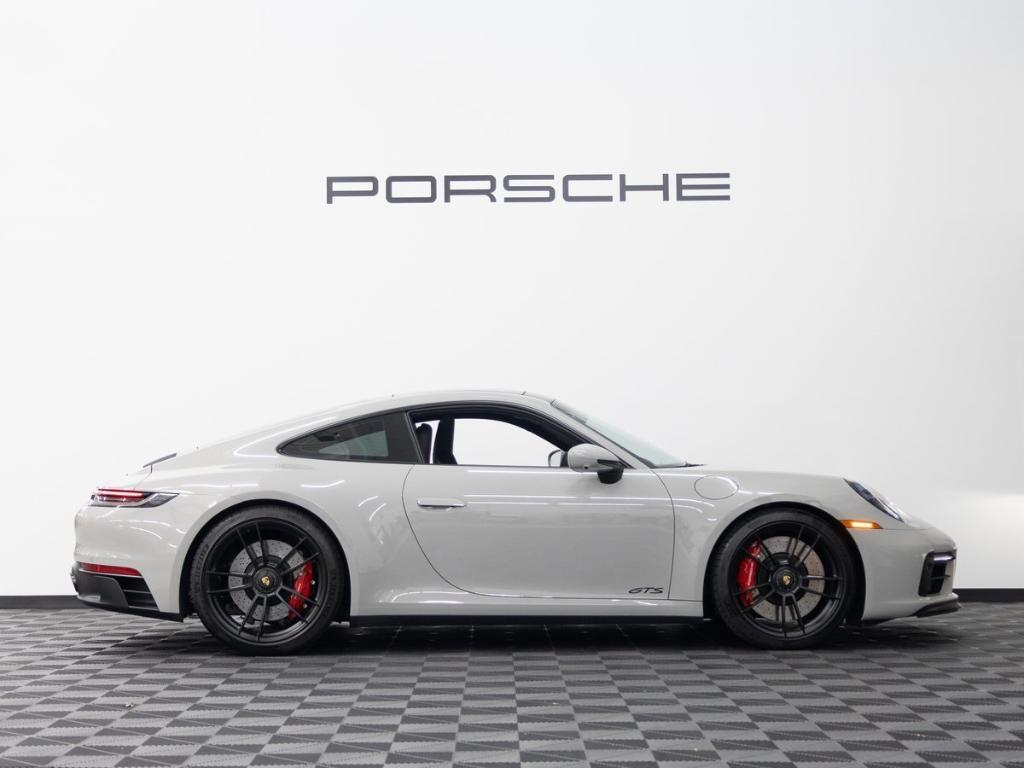used 2023 Porsche 911 car, priced at $175,990