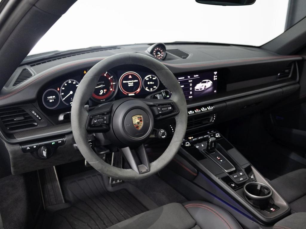 used 2023 Porsche 911 car, priced at $175,990