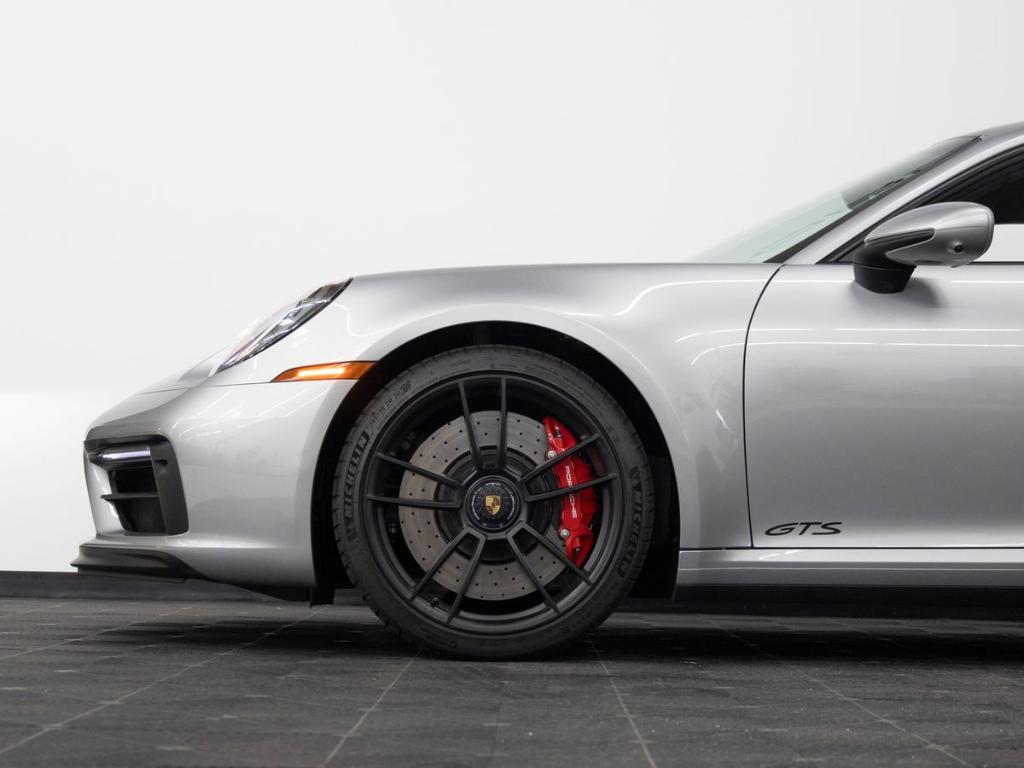 used 2024 Porsche 911 car, priced at $177,999