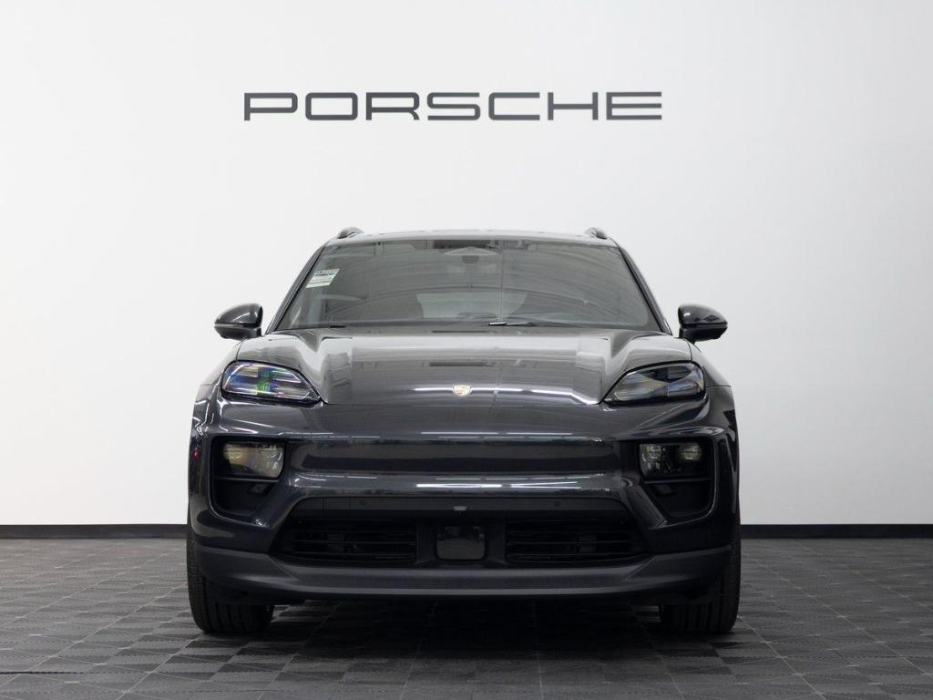 new 2026 Porsche Macan car, priced at $103,470
