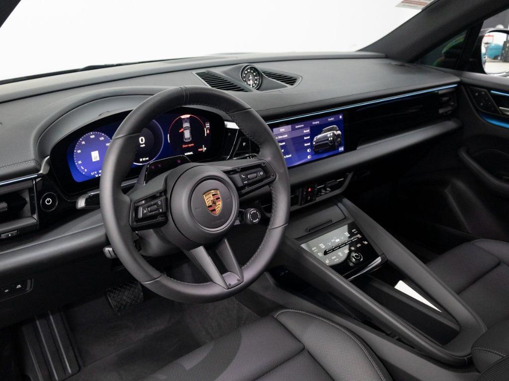 new 2026 Porsche Macan car, priced at $103,470