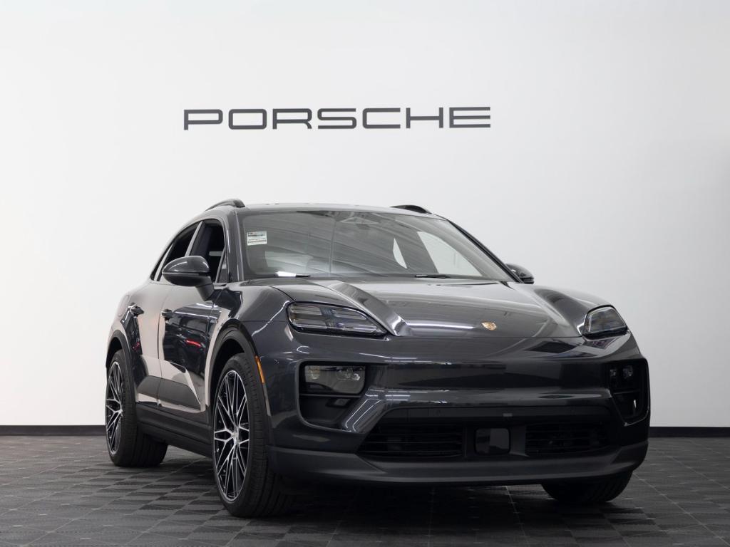 new 2026 Porsche Macan car, priced at $103,470
