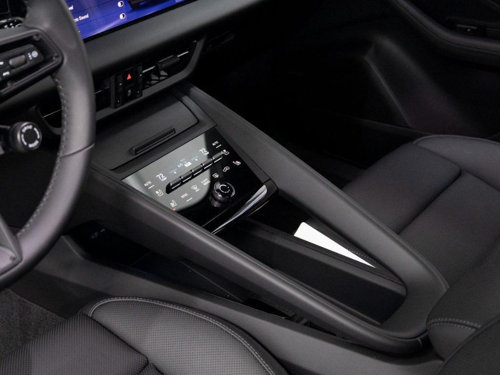 new 2026 Porsche Macan car, priced at $103,470