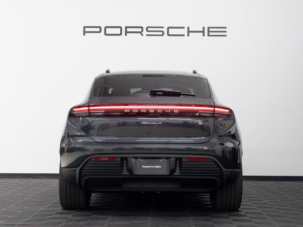 new 2026 Porsche Macan car, priced at $103,470