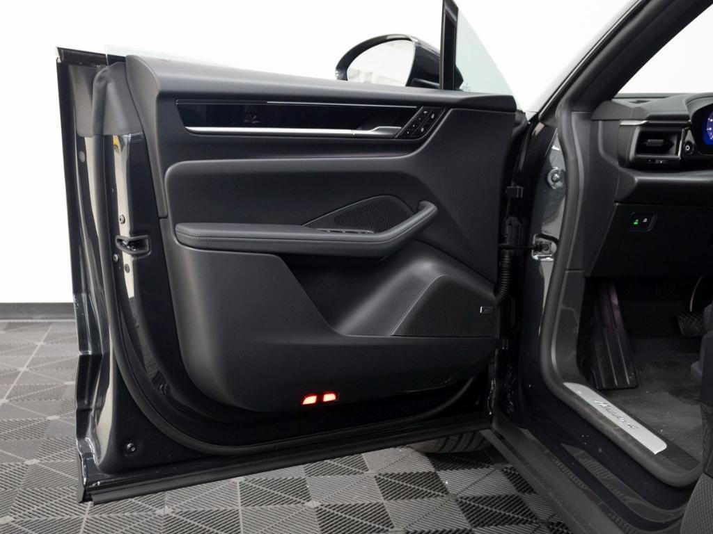 new 2026 Porsche Macan car, priced at $103,470