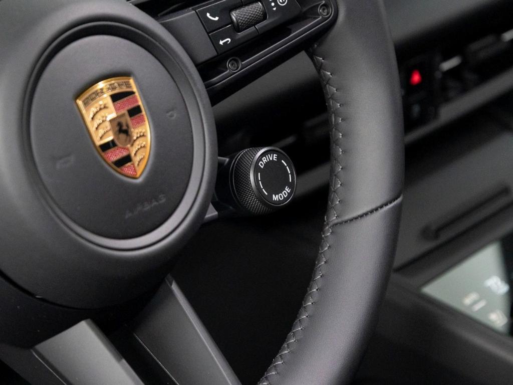 new 2026 Porsche Macan car, priced at $103,470