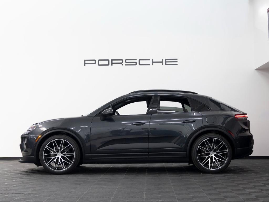 new 2026 Porsche Macan car, priced at $103,470