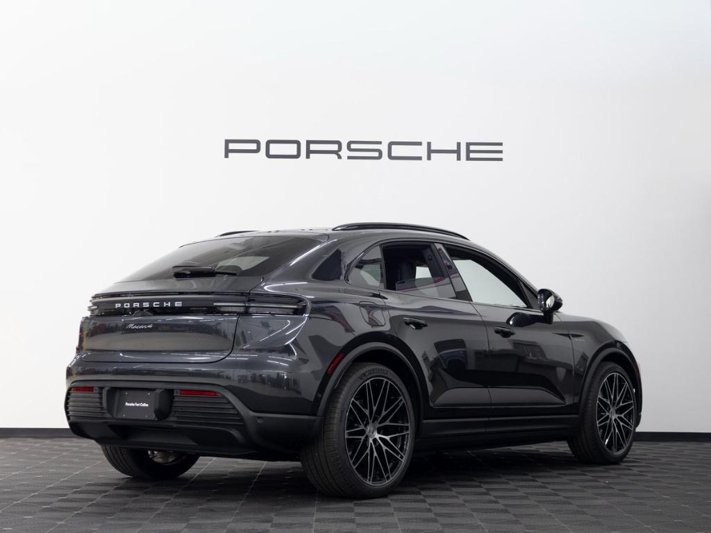new 2026 Porsche Macan car, priced at $103,470