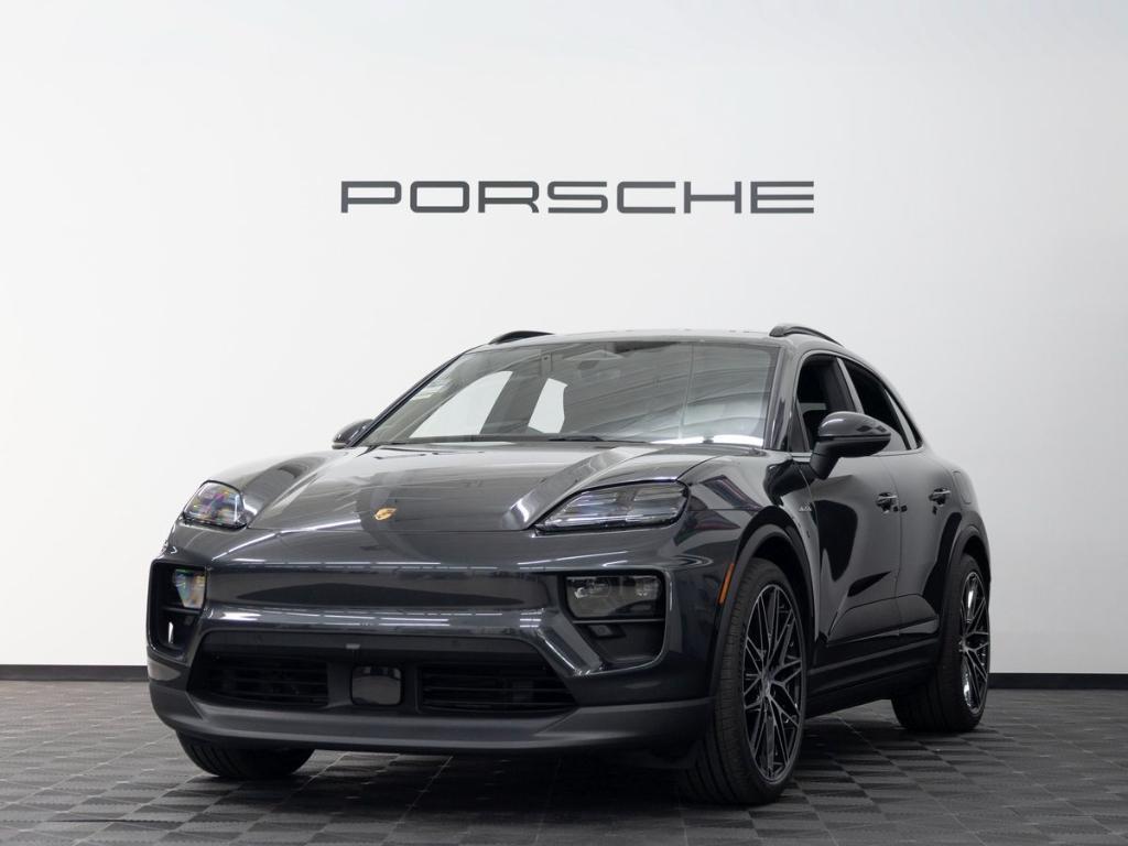 new 2026 Porsche Macan car, priced at $103,470
