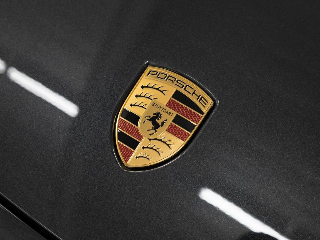 new 2026 Porsche Macan car, priced at $103,470