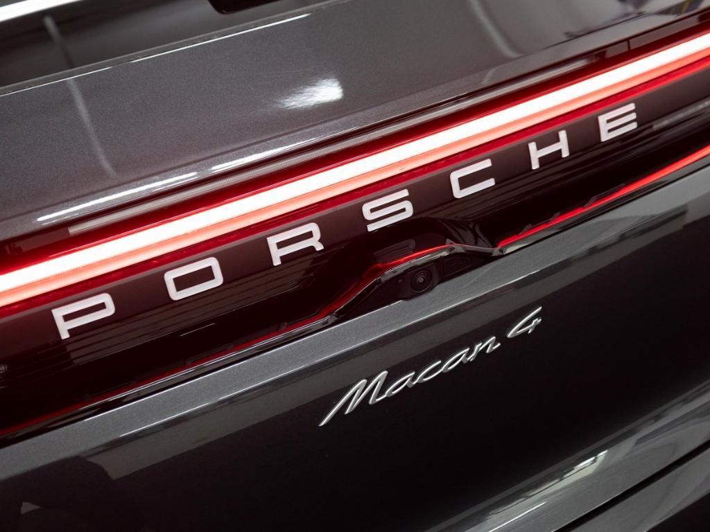 new 2026 Porsche Macan car, priced at $103,470